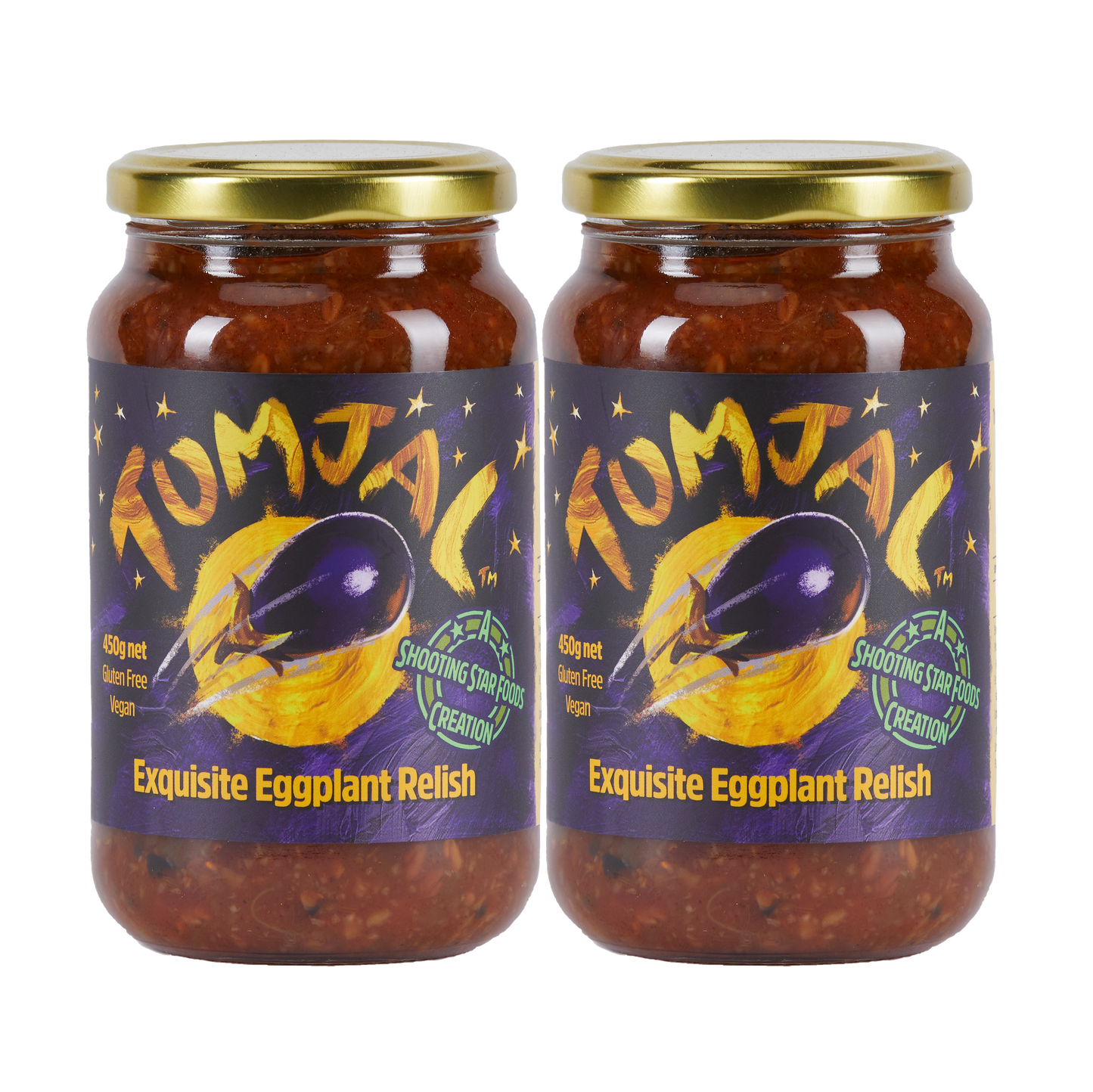 Tumjal Eggplant Relish