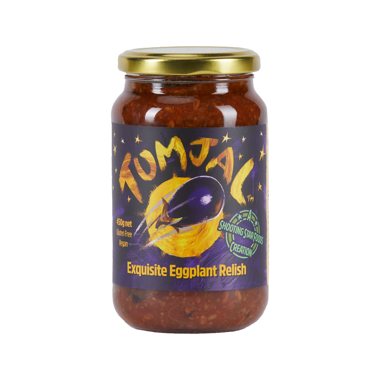 Tumjal Eggplant Relish